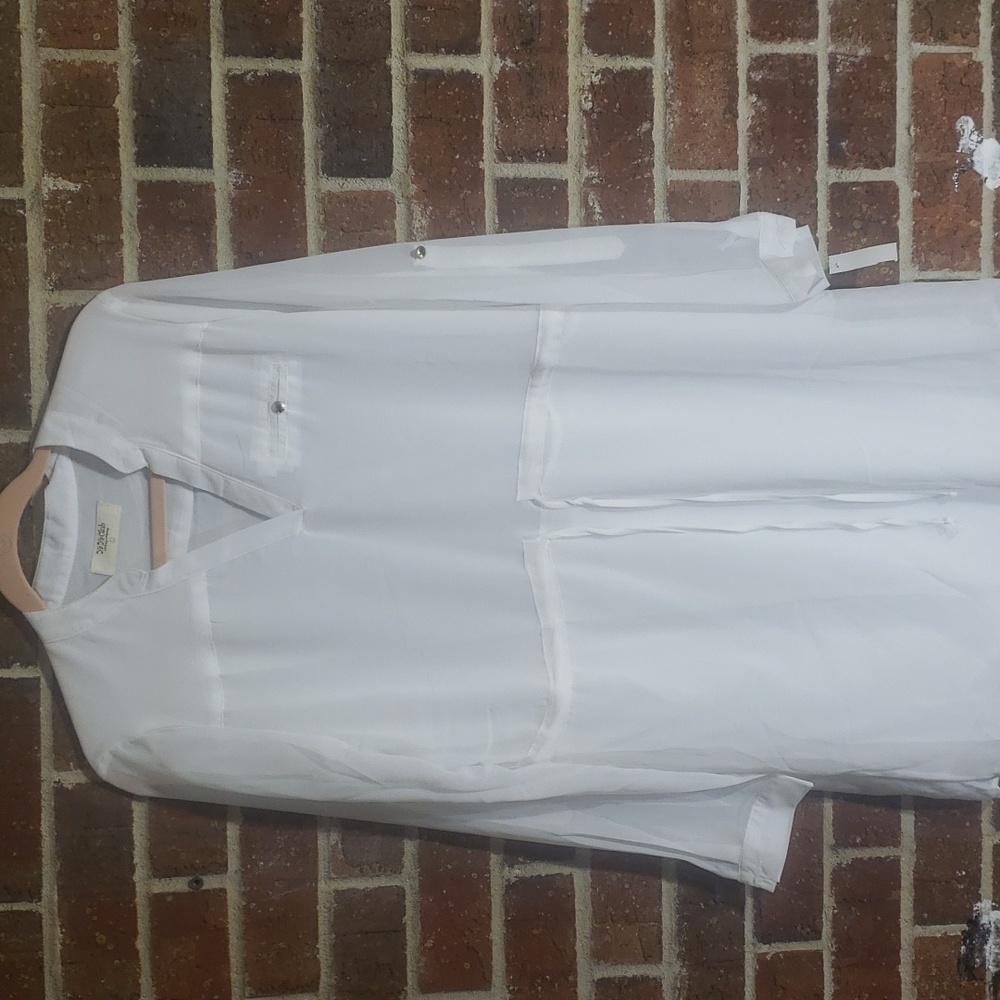 Ya Ya Club shirt dress.